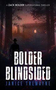 Bolder blindsided cover image