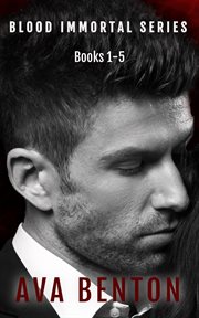 Blood Immortal Box Set : Books #1-4 cover image