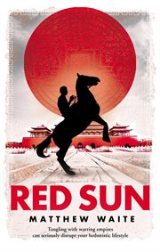 Red sun cover image