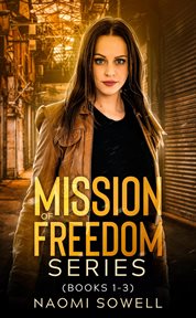 Mission of freedom series cover image
