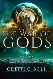 The war of the gods book one cover image