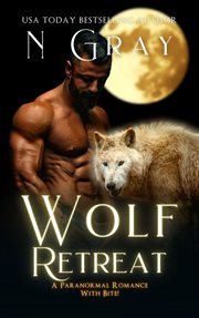 Wolf retreat cover image