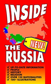 Inside the new russia cover image