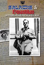 Salamis & swastikas: letters home from a g.i. jew cover image