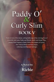 Paddy o' & curly slim, book v cover image