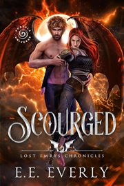 Scourged: a romantic fantasy cover image