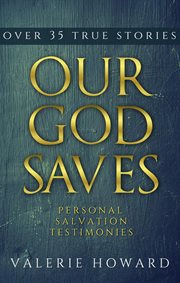 Our god saves cover image