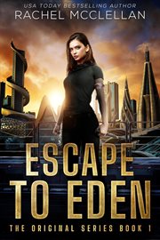 Escape to eden cover image