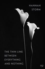 The thin line between everything and nothing cover image