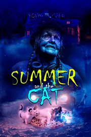 Summer and the cat cover image