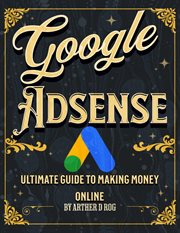 Google adsense book cover image