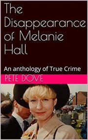 The disappearance of melanie hall cover image