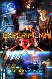Experiment x cover image