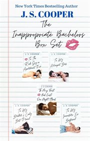 The Inappropriate Bachelors Boxset cover image