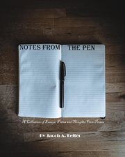 Notes from the pen cover image
