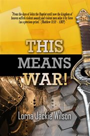 This means war! cover image