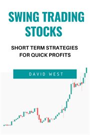 Swing trading stocks short term strategies for beginners cover image