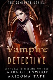 The vampire detective: the complete series cover image