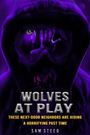 Wolves at play cover image