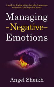 Managing negative emotions cover image