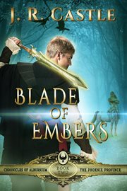Blade of embers cover image