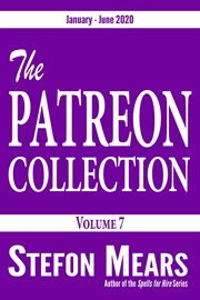 The patreon collection, volume 7. Volume 7 cover image