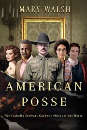 American Posse cover image