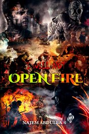 I will not open fire cover image