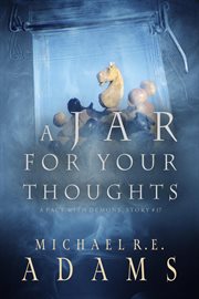 A jar for your thoughts cover image
