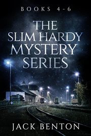 The slim hardy mystery series cover image