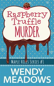 Raspberry truffle murder cover image