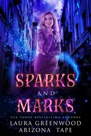 Sparks and marks cover image
