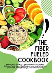 The fiber fueled cookbook cover image