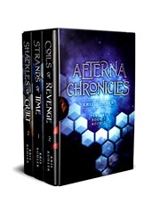 Aeterna chronicles box set 1: books 0-2: shackles of guilt, strands of time, coils of revenge cover image