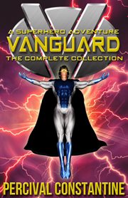Vanguard: the complete collection cover image