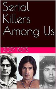 Serial killers among us cover image