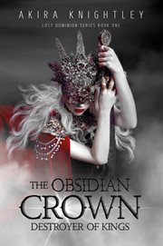 The obsidian crown cover image