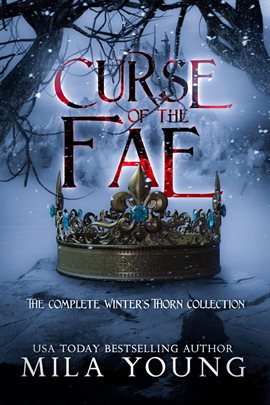 Cover image for Curse of the Fae