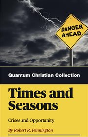 Times and seasons cover image