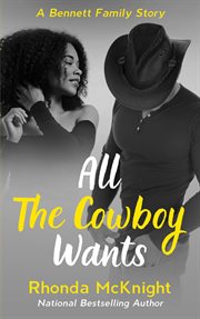 All the cowboy wants cover image