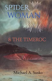 Spider woman and the timeroc cover image