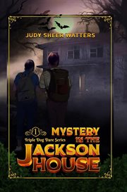 Mystery in the jackson house cover image