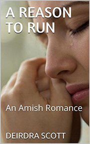 A reason to run an amish romance cover image