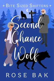 Second chance wolf cover image