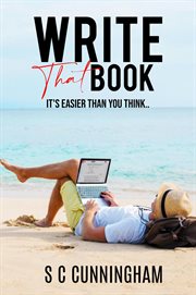 Write that book cover image