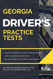 Georgia driver's practice tests cover image