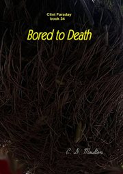 Bored to death cover image