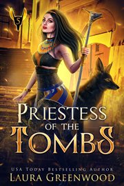 Priestess of the tombs cover image