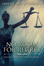 No Room for Regret cover image