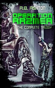 Operation razmer: the complete trilogy cover image